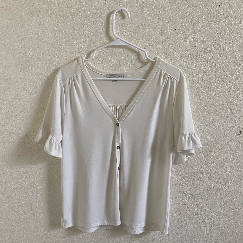 White blouse